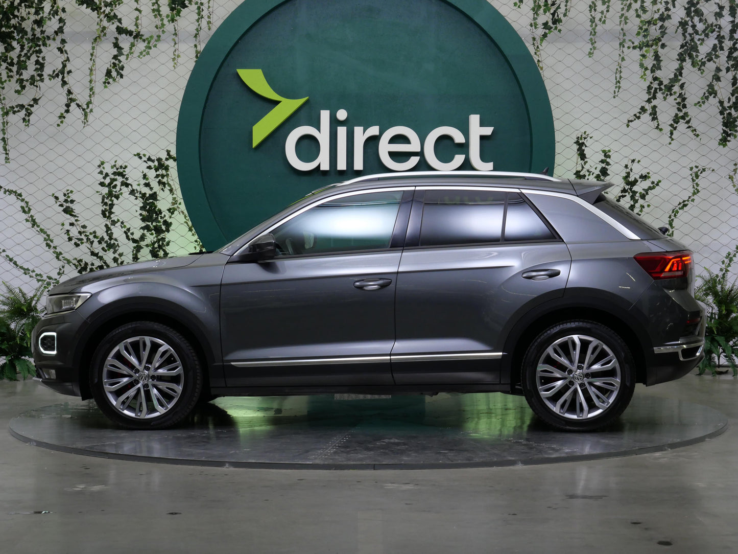 Volkswagen T-Roc 2.0 TSI 140 kW Sport