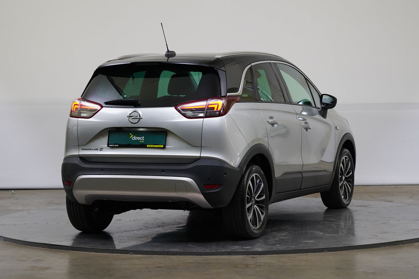 Opel Crossland X 1.2 Turbo 81 kW Ultimate