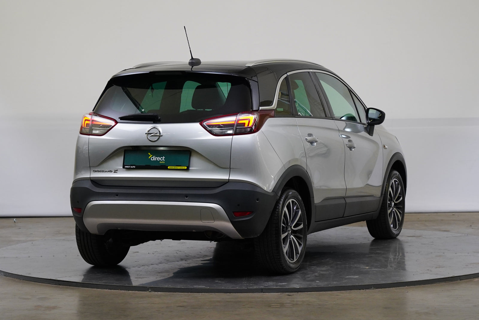 Opel Crossland X 1.2 Turbo 81 kW Ultimate – foto 2
