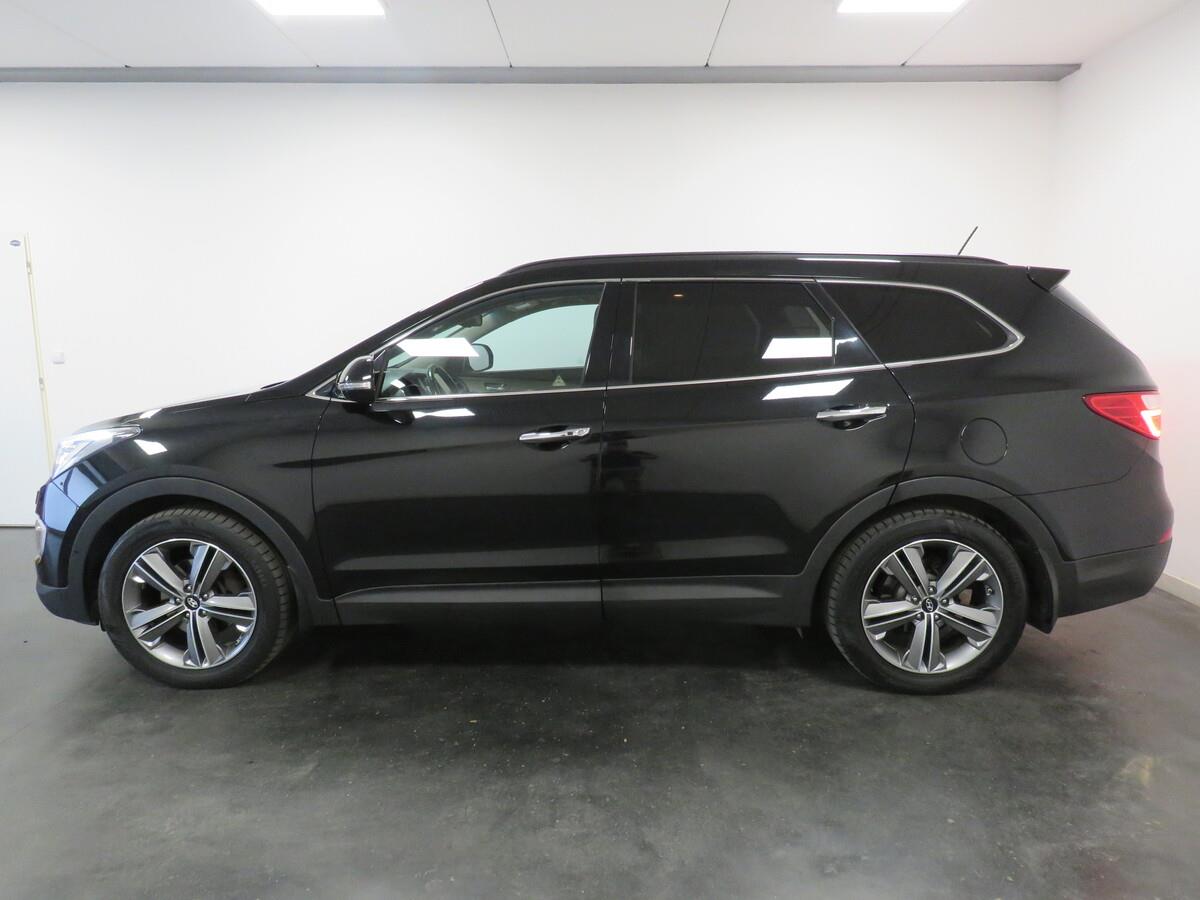 Hyundai Grand Santa Fe 2.2 CRDi 145 kW Luxury