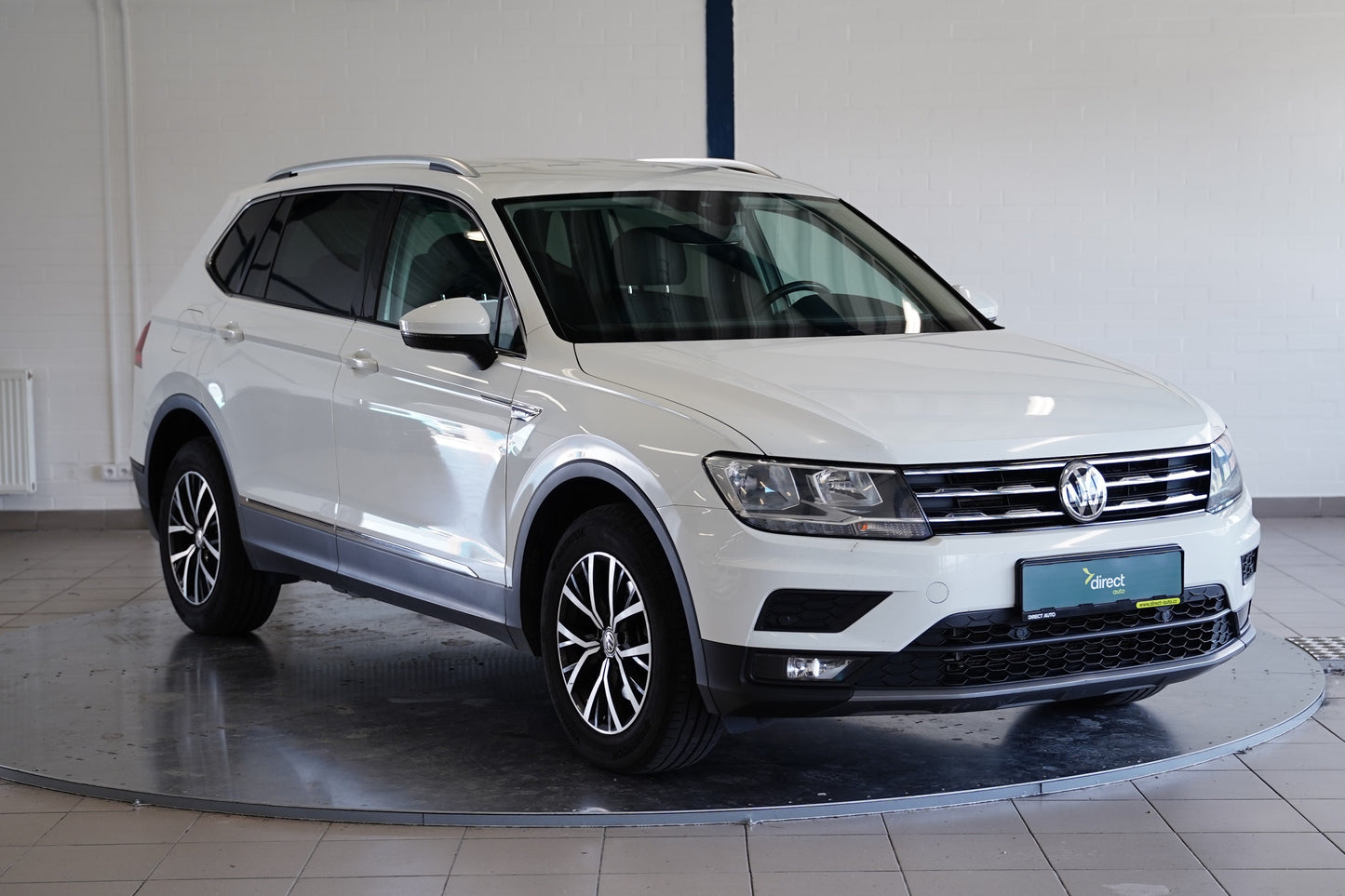 Volkswagen Tiguan 2.0 TDI 110 kW DSG 4X4