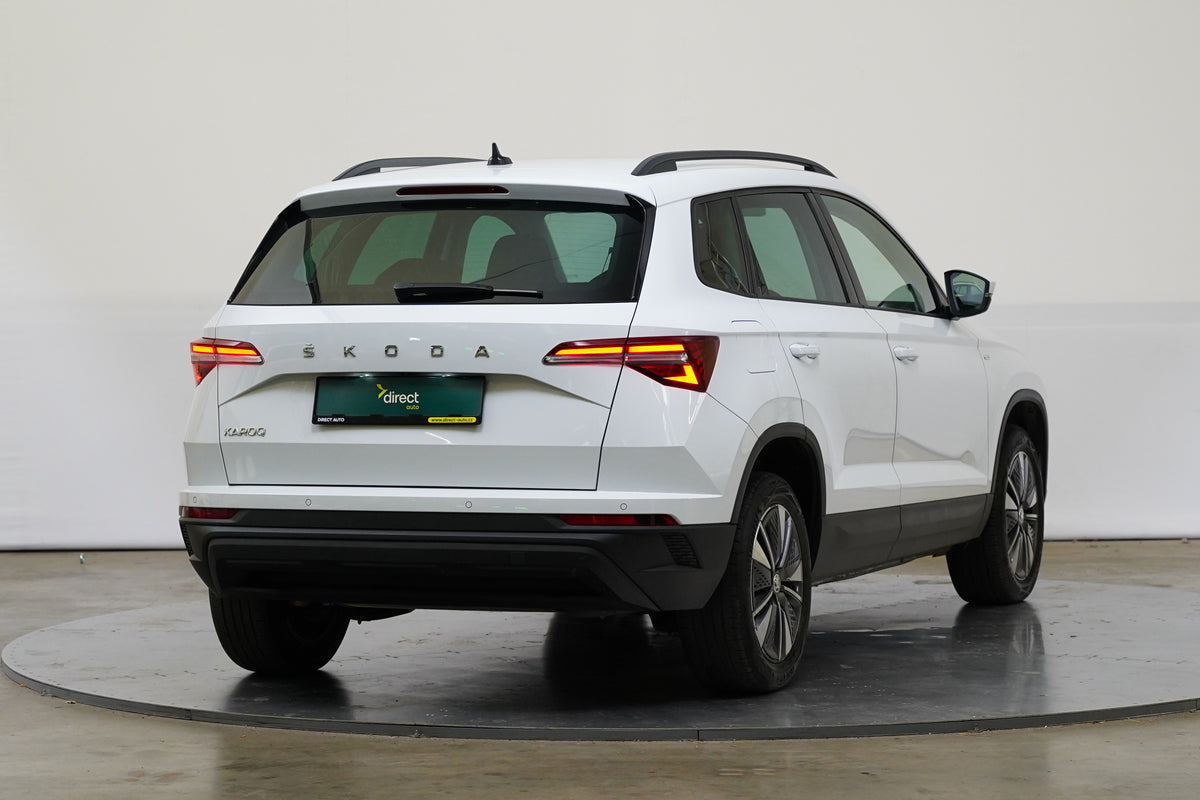 Škoda Karoq 1.5 TSI 110 kW DSG Ambition