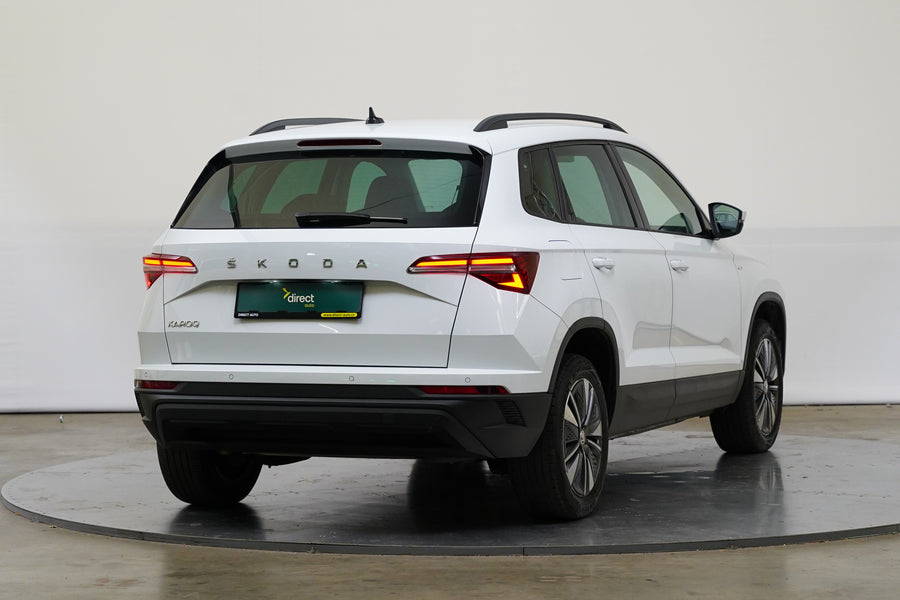 Škoda Karoq 1.5 TSI 110 kW DSG Ambition – foto 2