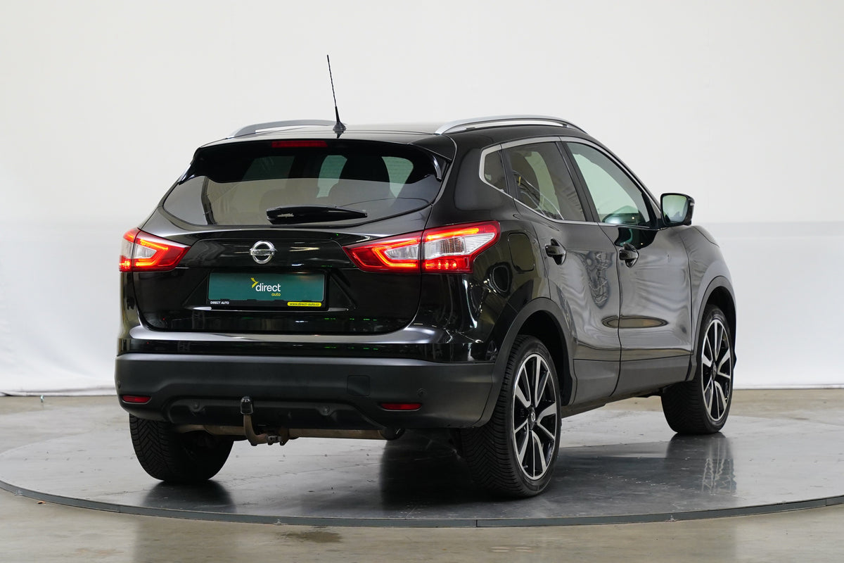 Nissan Qashqai 1.6 dCi 96 kW Tekna