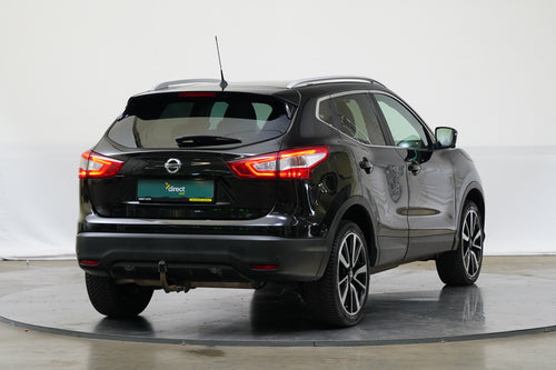 Nissan Qashqai 1.6 dCi 96 kW Tekna – foto 2
