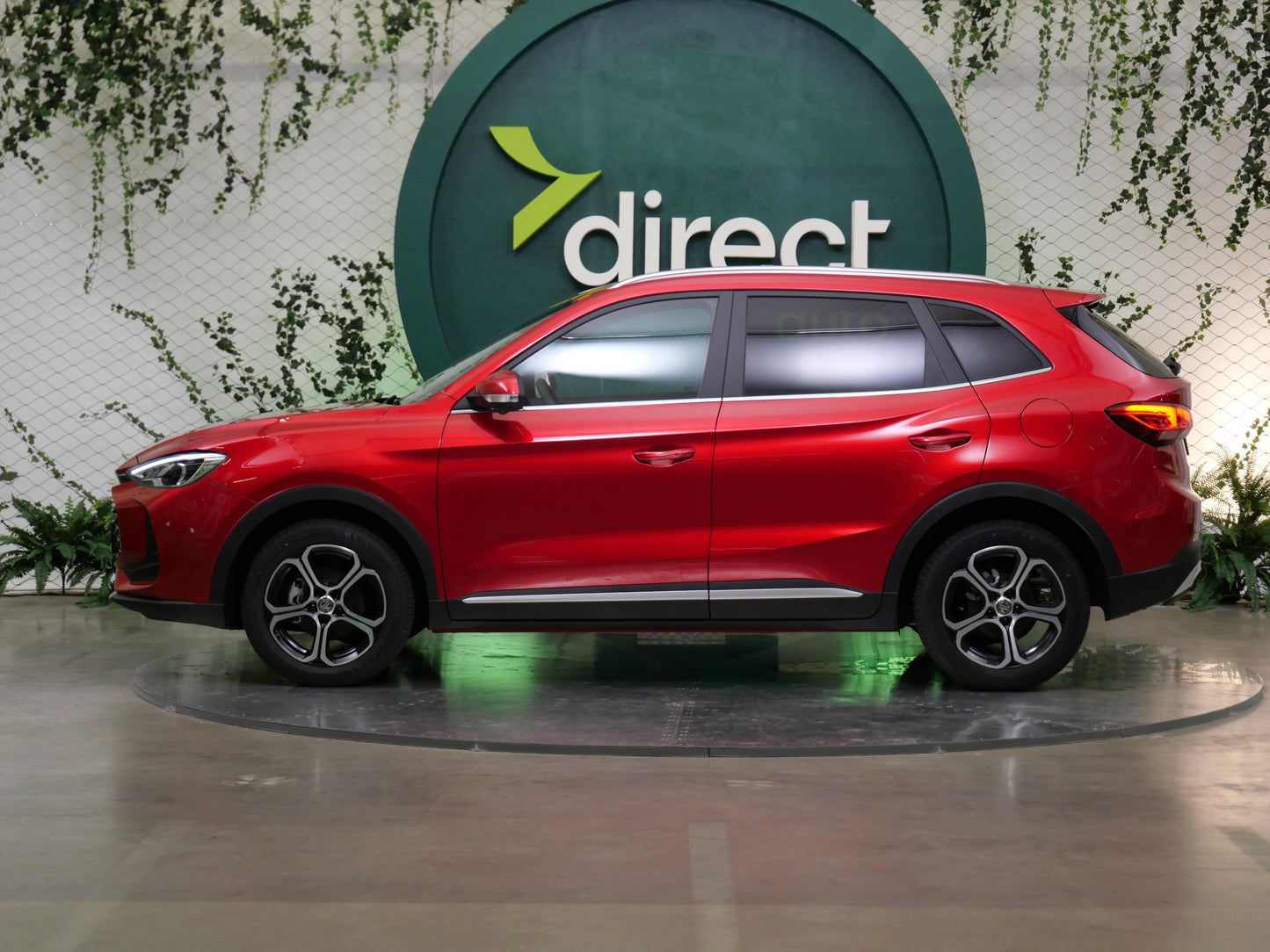 MG ZS 1.5 85 kW Elegance