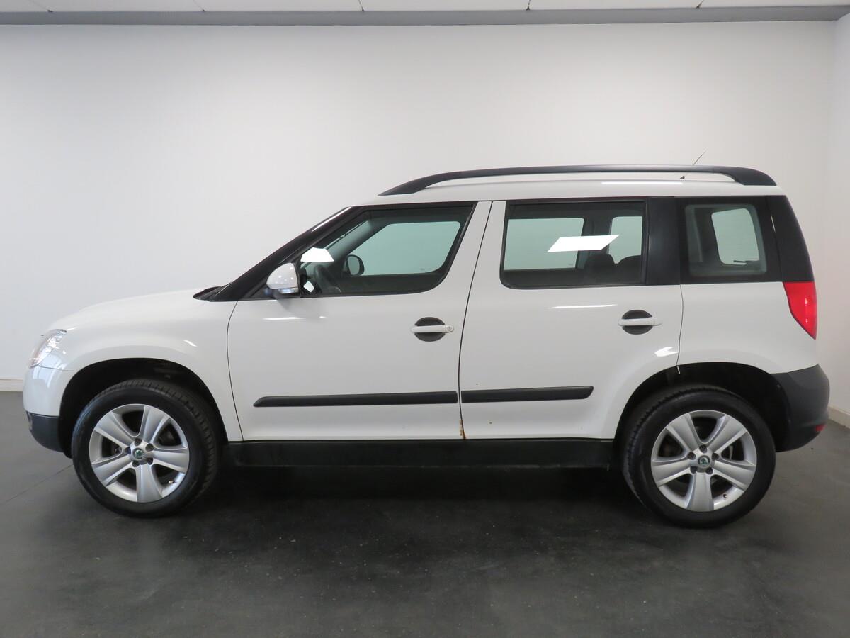 Škoda Yeti 2.0 TDI 81 kW Active