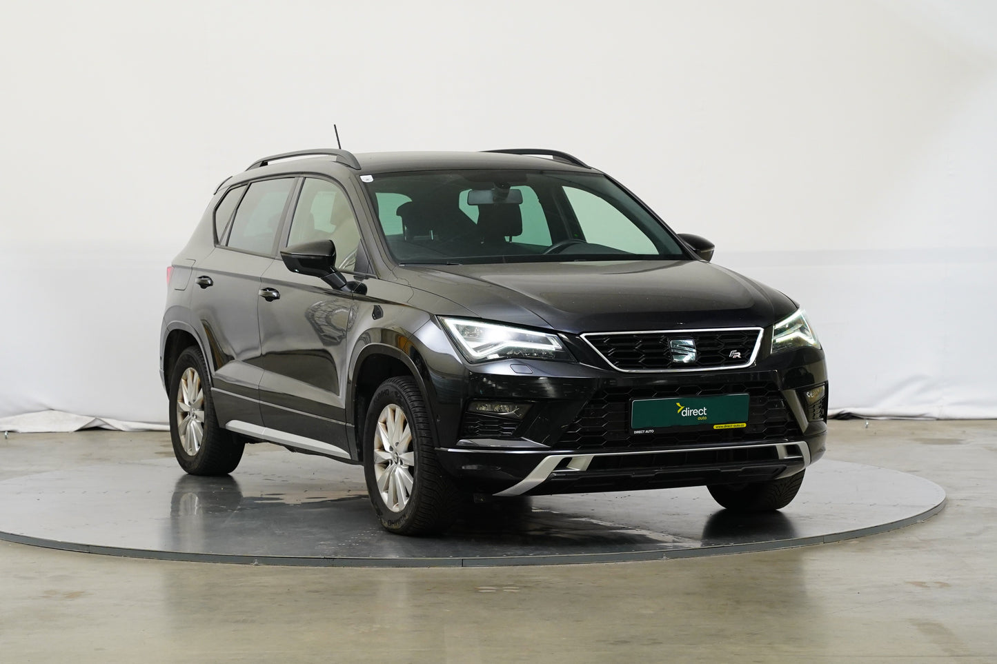 Seat Ateca 2.0 TDI 110 kW 4Drive FR