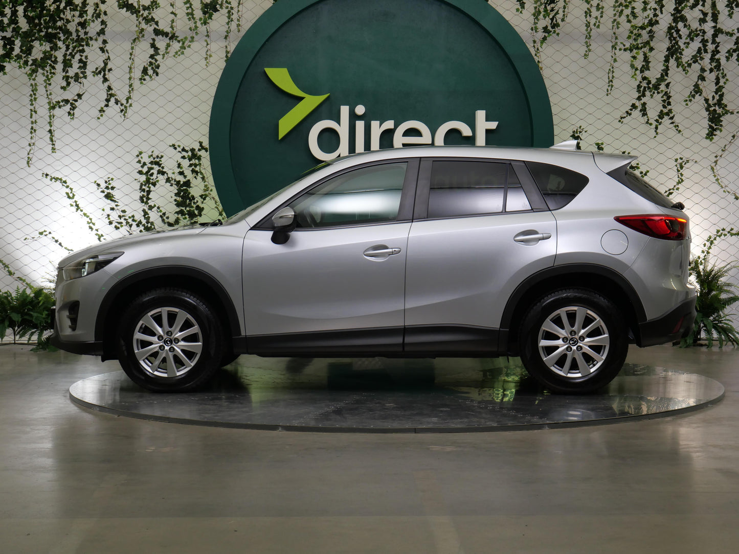 Mazda CX-5 2.0 i 121 kW Exclusive-Line