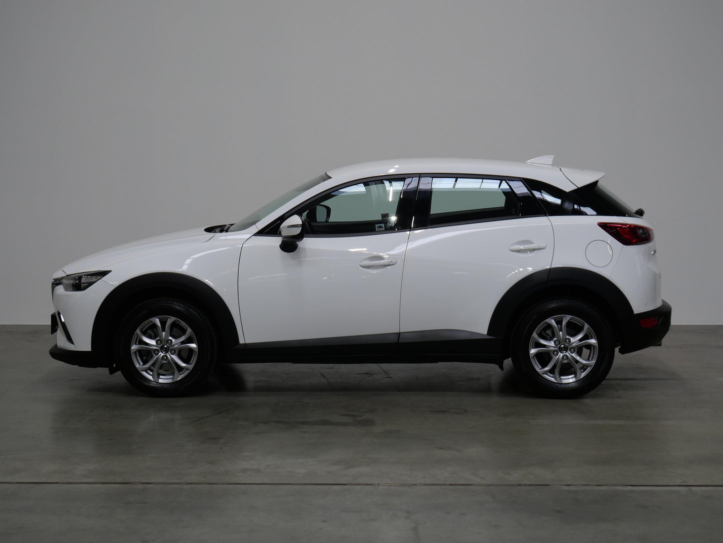 Mazda CX-3 2.0 Skyactiv-G 89 kW