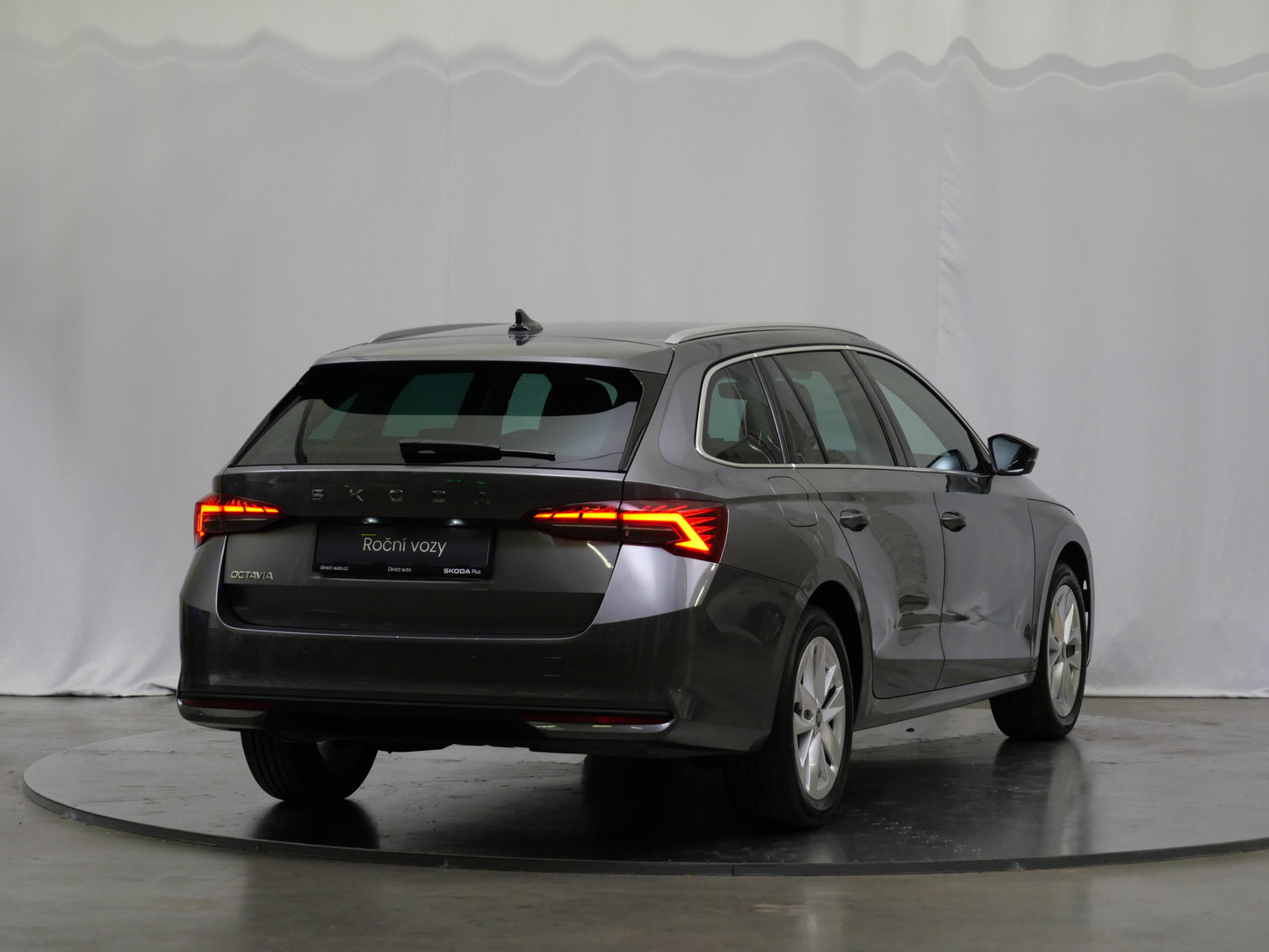 Škoda Octavia 1.5 eTSI 85 kW Top Selection