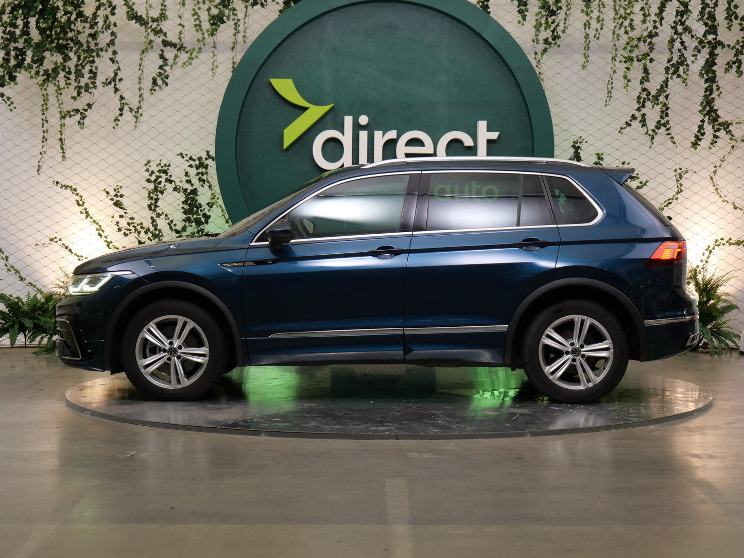 Volkswagen Tiguan 2.0 TSI 140 kW DSG 4x4 R-Line