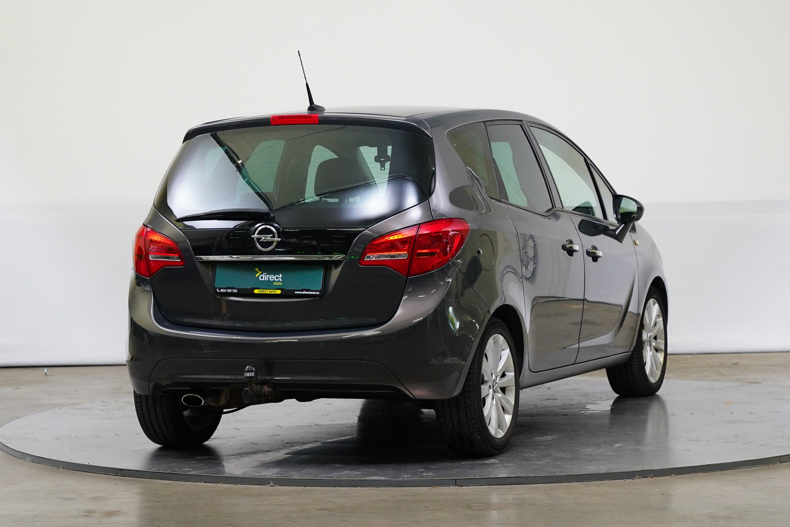 Opel Meriva 1.4 Turbo 103 kW Innovation – foto 2
