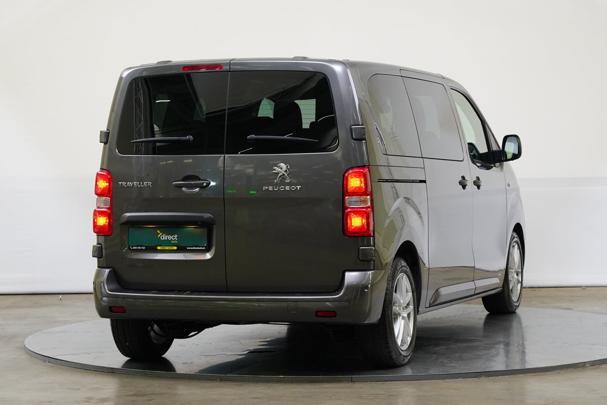 Peugeot Expert Traveller 2.0 HDi 130 kW – foto 2