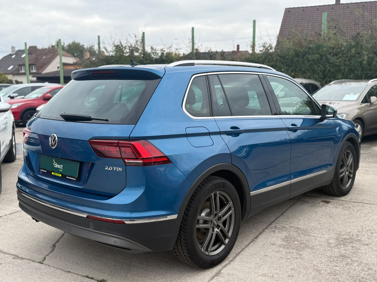 Volkswagen Tiguan 2.0 TDi 110 kW – foto 2