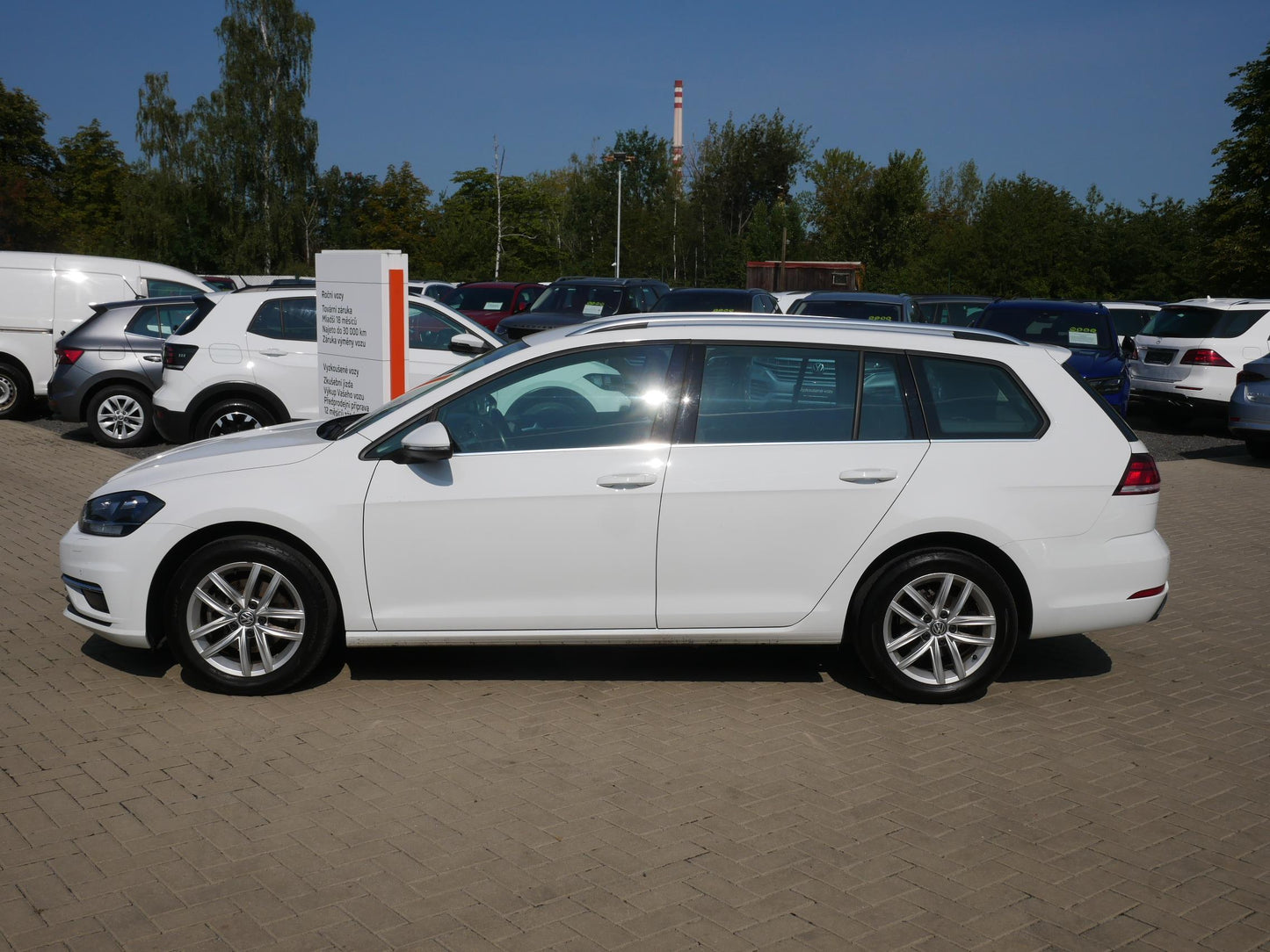 Volkswagen Golf Variant 1.6 TDI 85 kW Highline