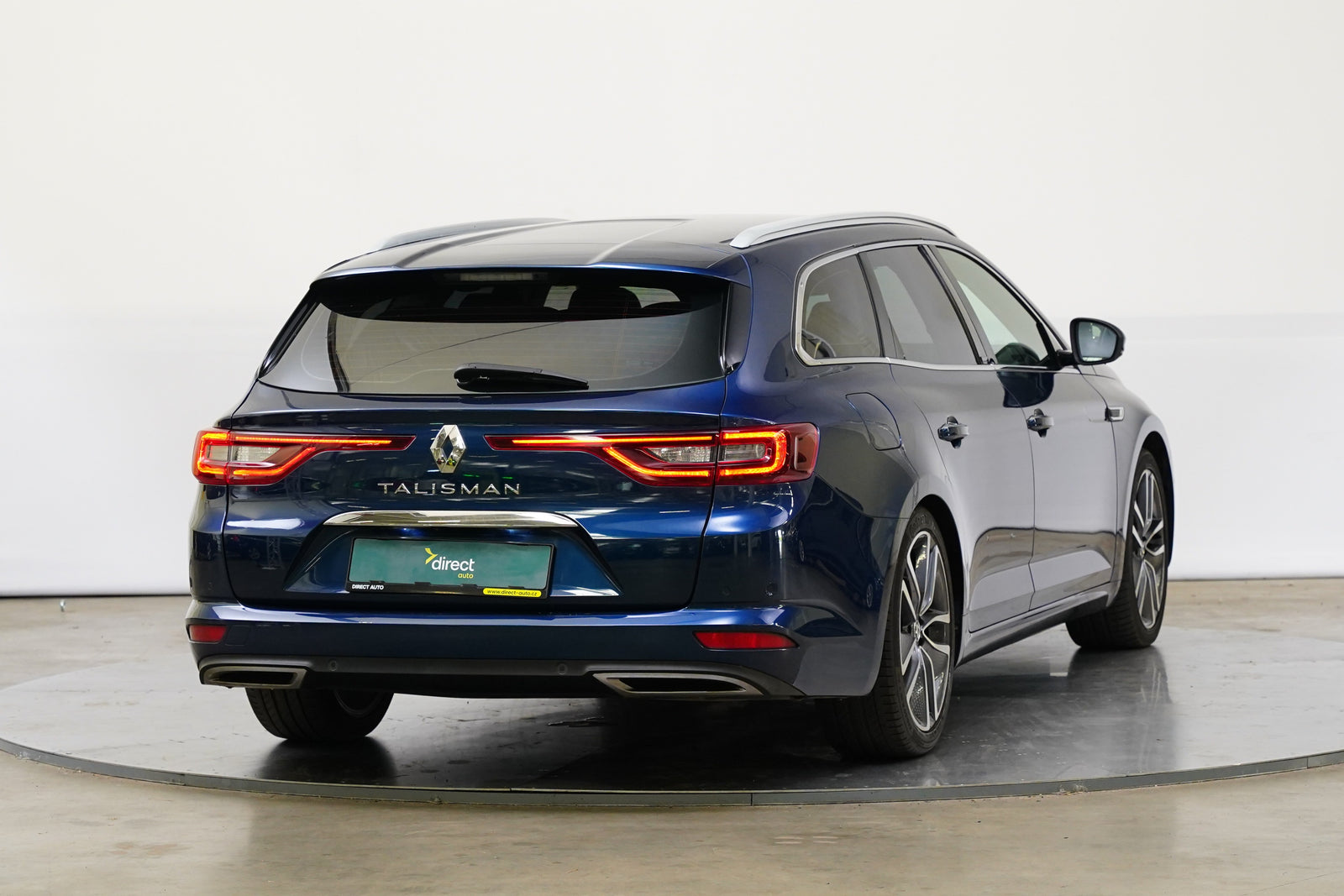 Renault Talisman 1.6 dCi 118 kW Energy Intens – foto 2