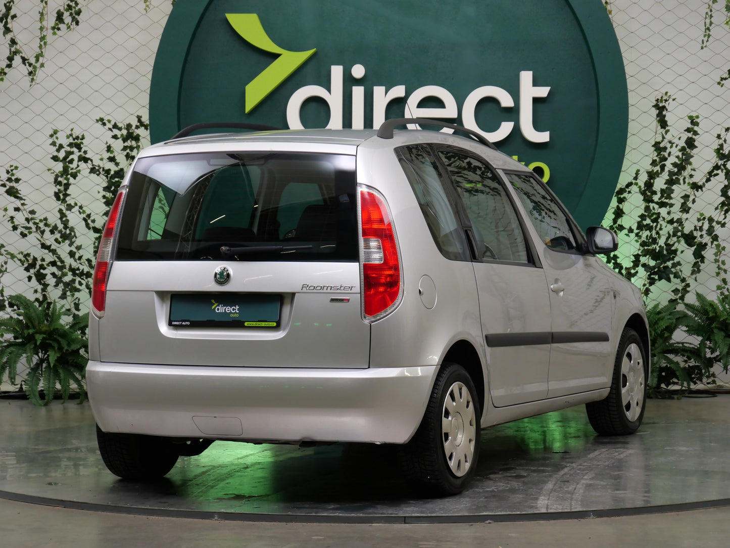 Škoda Roomster 1.6 MPI 77 kW Style