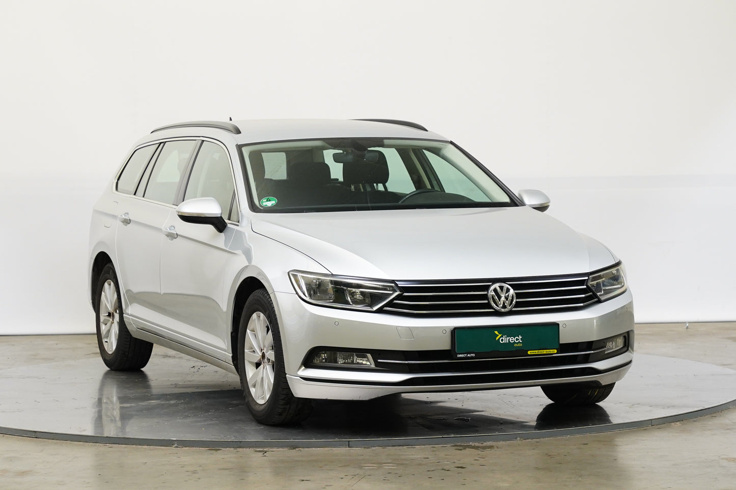 Volkswagen Passat 2.0 TDI 110 kW Comfortline
