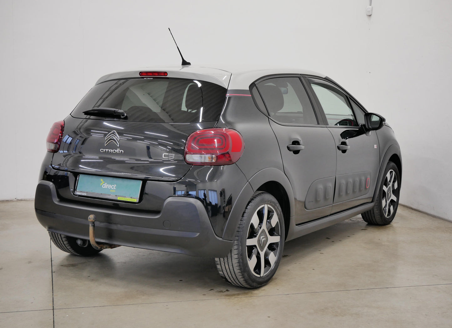 Citroën C3 1.2 PureTech 61 kW Elle