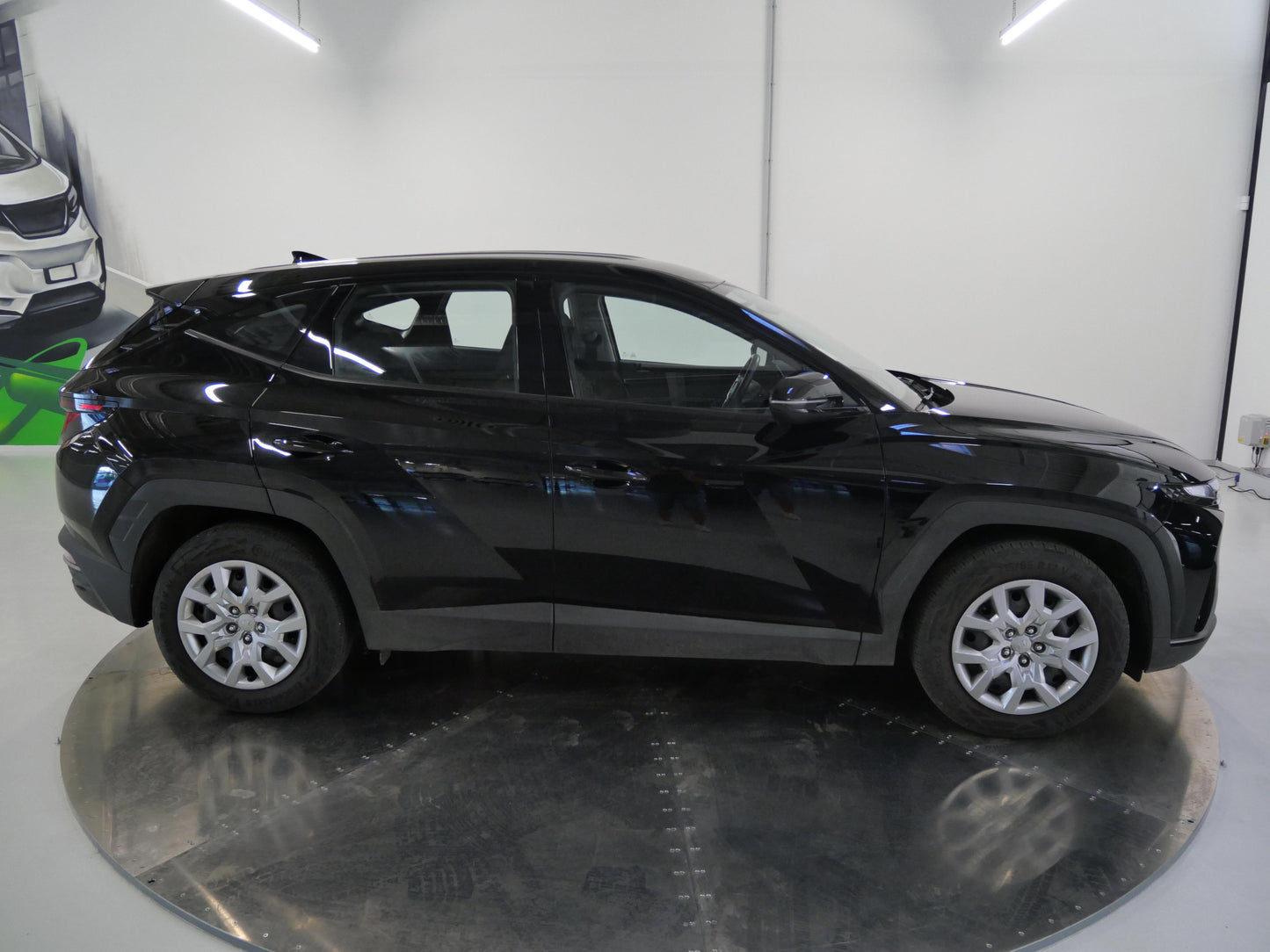 Hyundai Tucson 1.6 T-GDI 110 kW Start