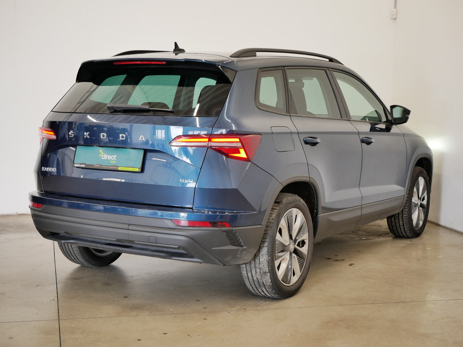 Škoda Karoq 2.0 TDI 110 kW 4x4 DSG Style – foto 2