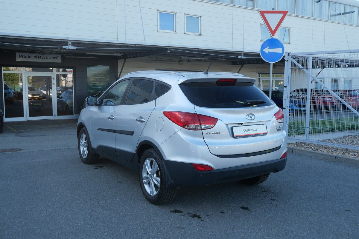 Hyundai ix35 1.7 CRDI 85kW