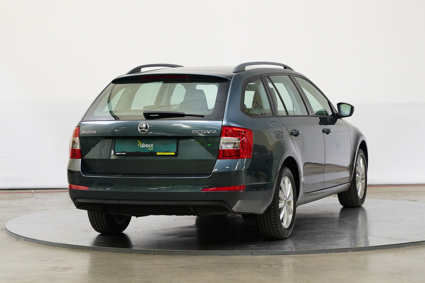 Škoda Octavia 1.6 TDI 81 kW Ambition Plus