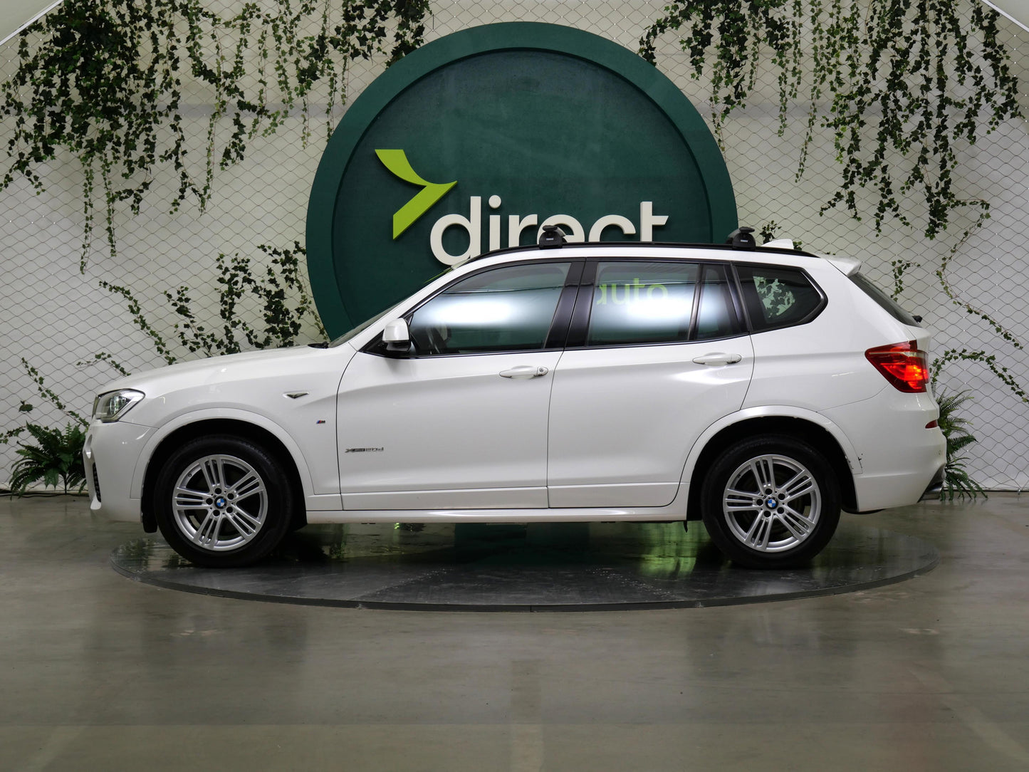 BMW X3 20d 140 kW xDrive M Sport