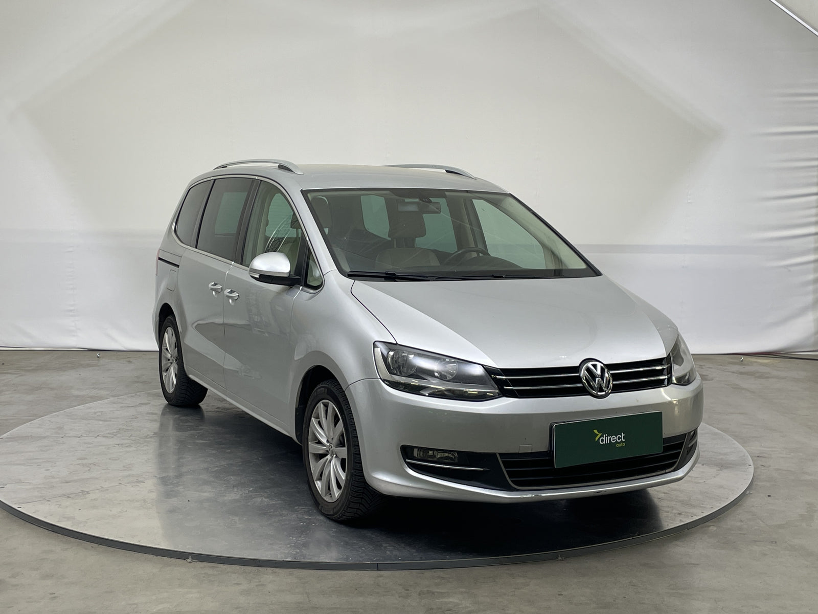 Volkswagen Sharan 2.0 TDI 103 kW Highline – foto 2