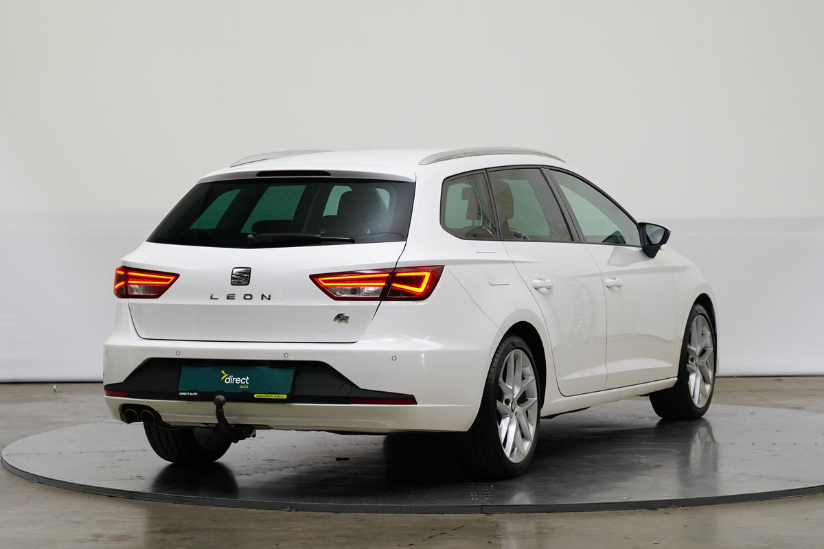 Seat Leon 2.0 TDI 110 kW FR – foto 2