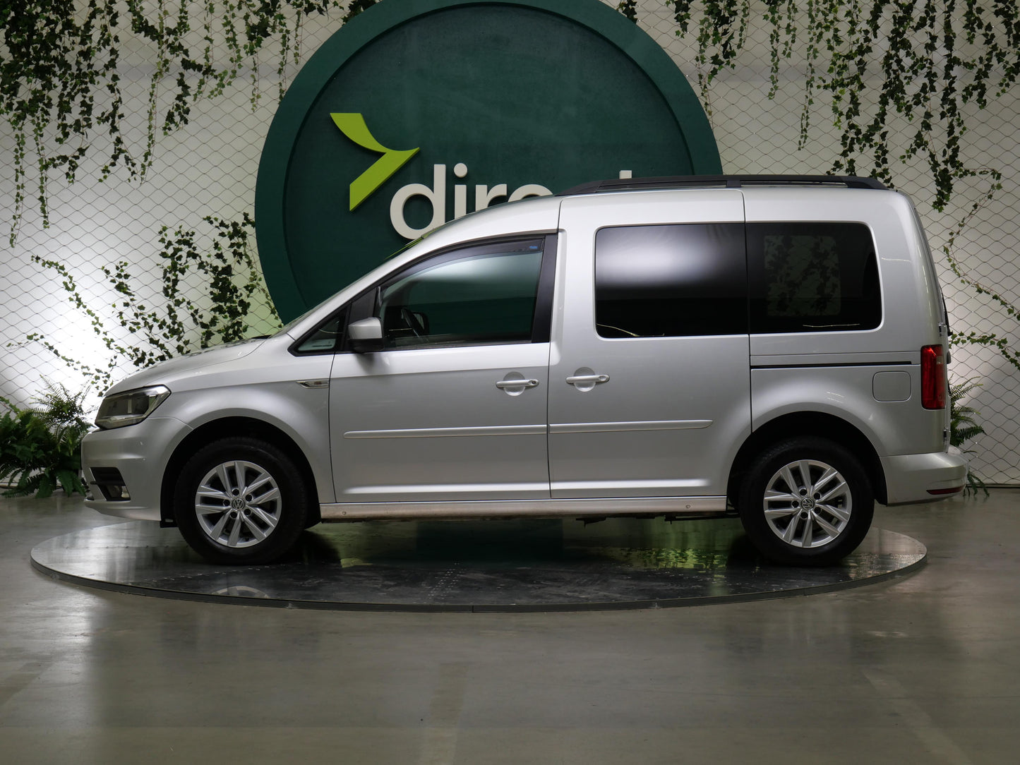 Volkswagen Caddy 2.0 TDI 75 kW Comfortline