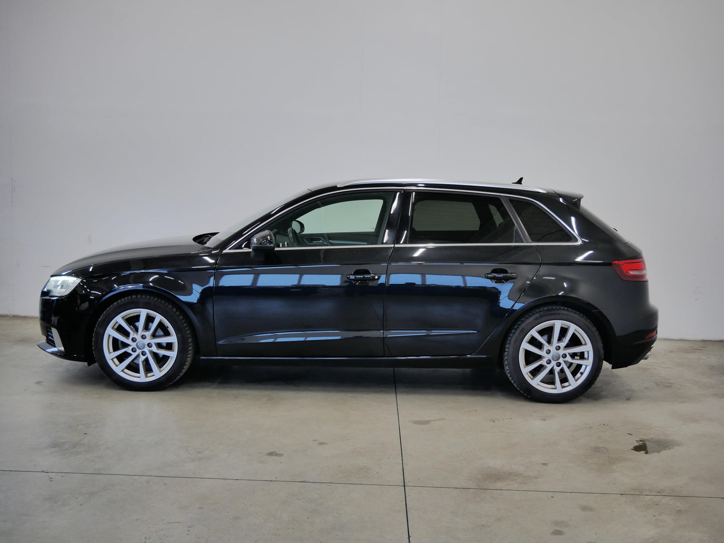 Audi A3 1.5 TFSI 110 kW Sport