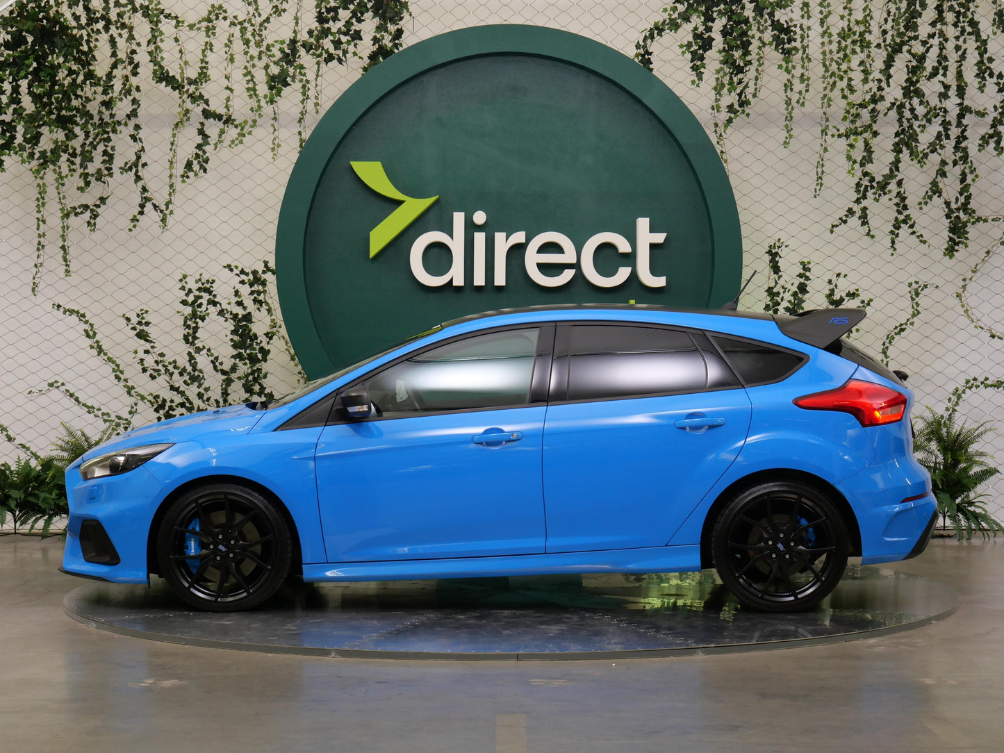Ford Focus 2.3 EcoBoost 257 kW RS
