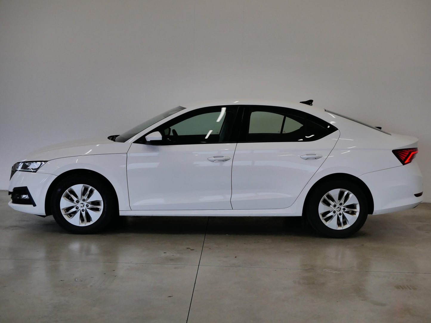 Škoda Octavia 2.0 TDI 85 kW Ambition Plus