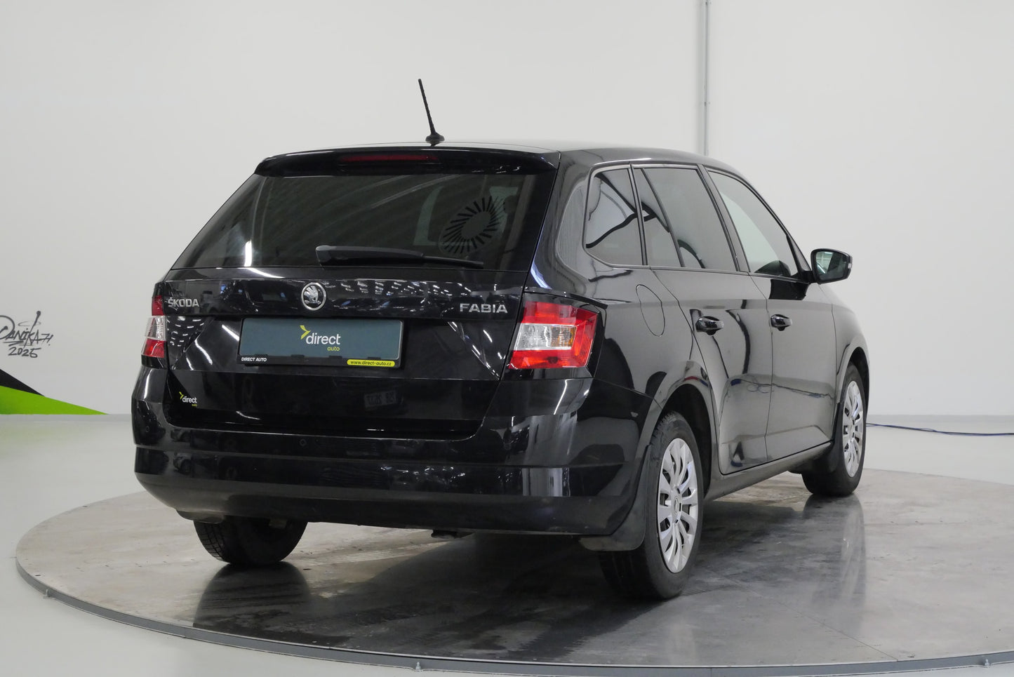 Škoda Fabia 1.2 TSI 66 kW Ambiente
