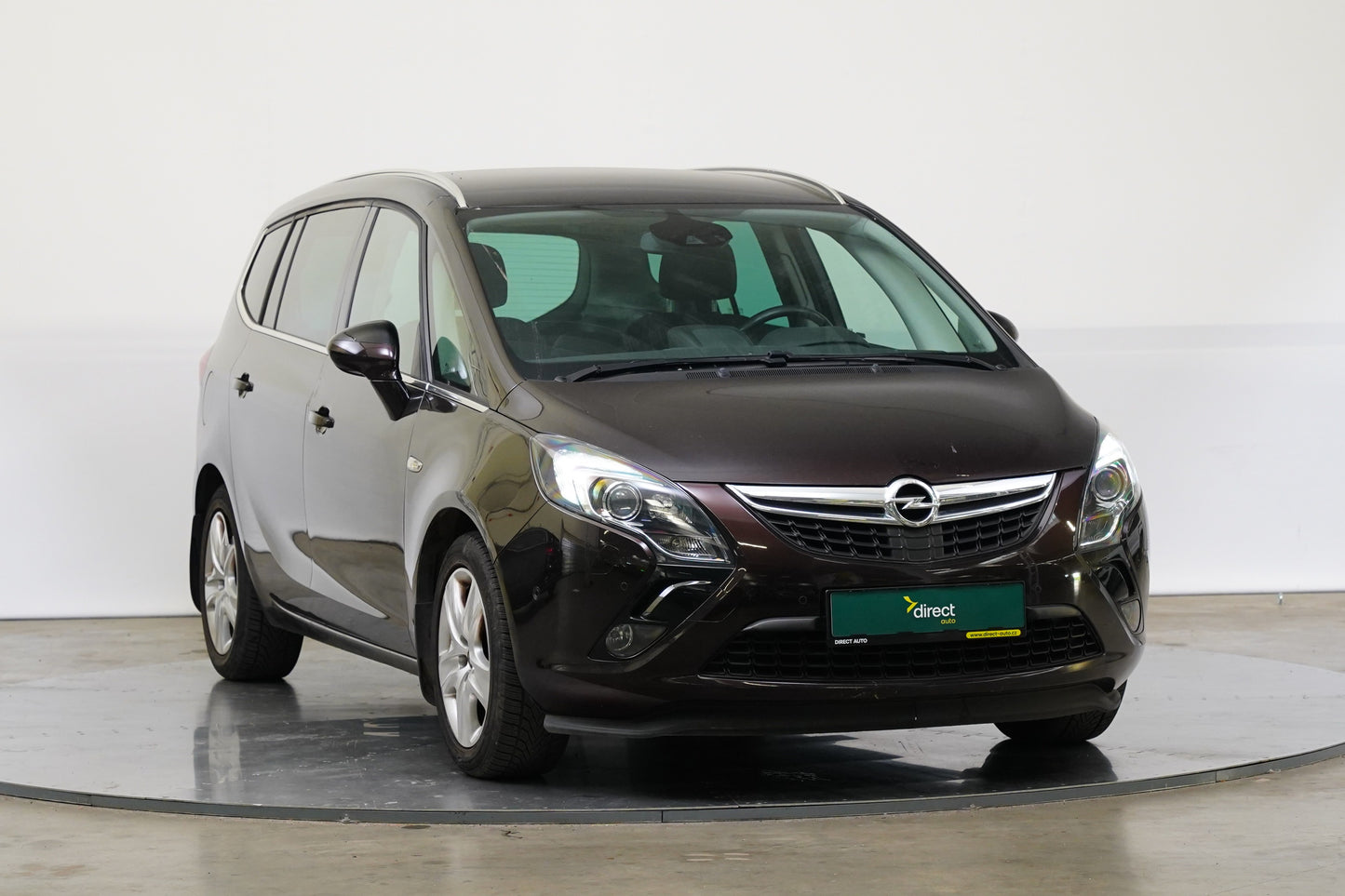 Opel Zafira 1.4 Turbo 103 kW Cosmo