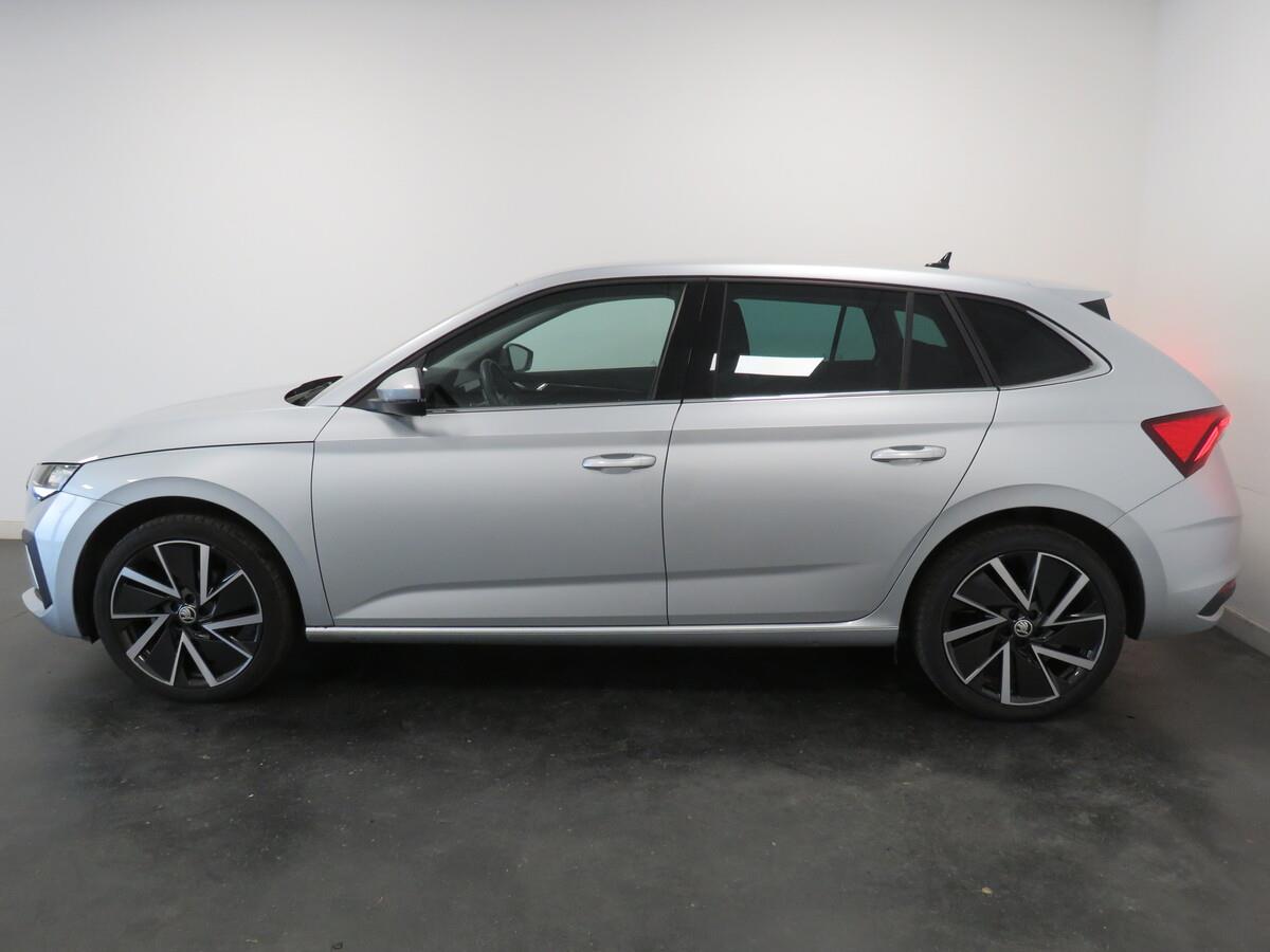 Škoda Scala 1.0 TSI 85kW DSG Top Selection