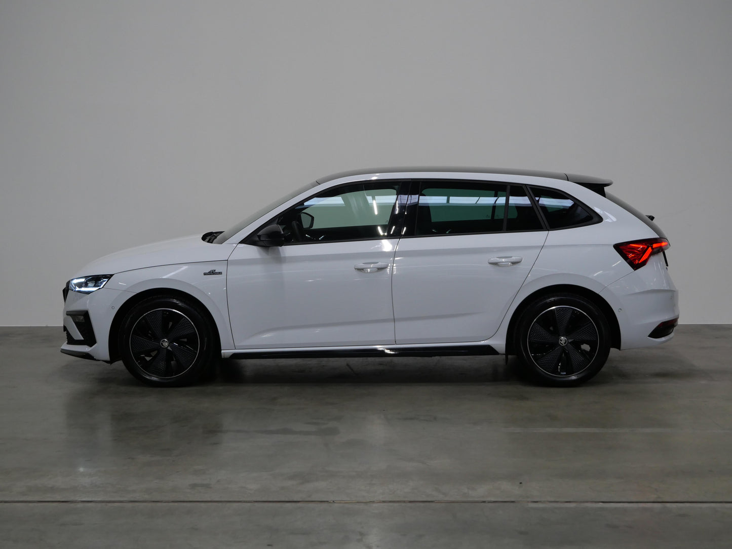 ŠKODA Scala 1.0 TSI 85 kW DSG Monte Carlo