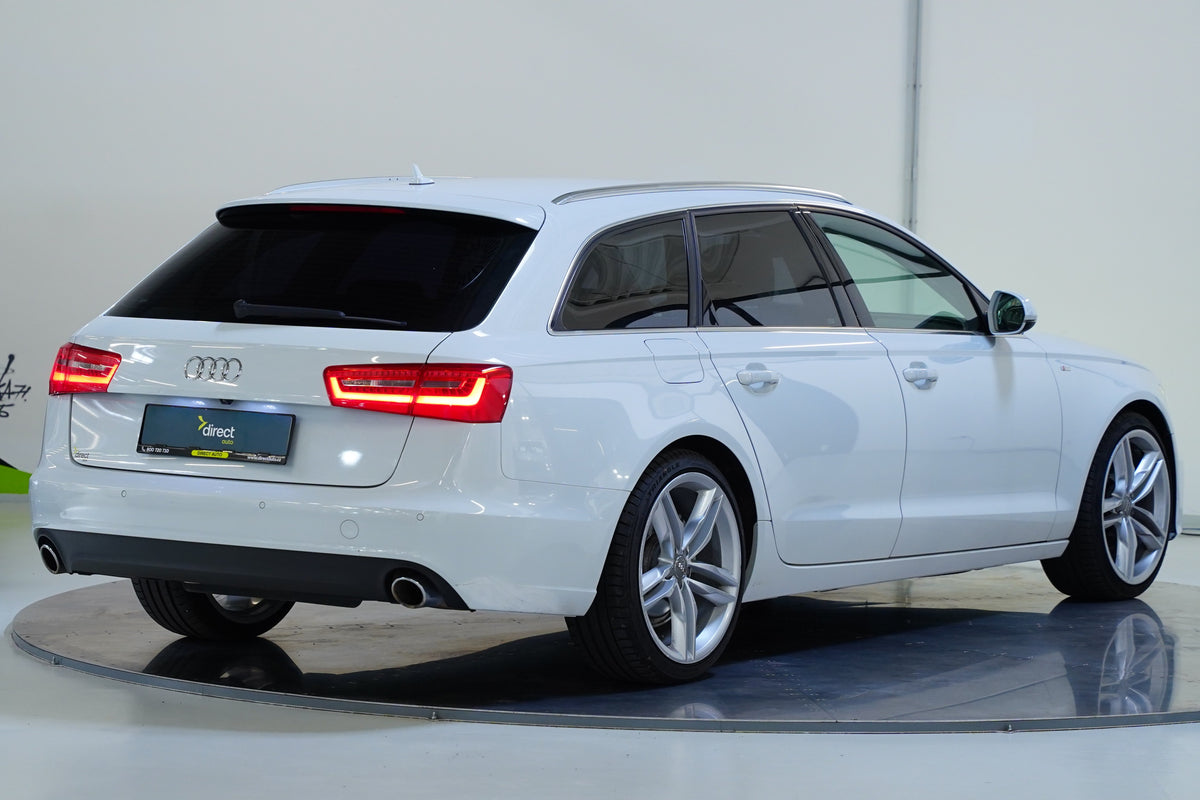 Audi A6 Avant 3.0TDi 150KW