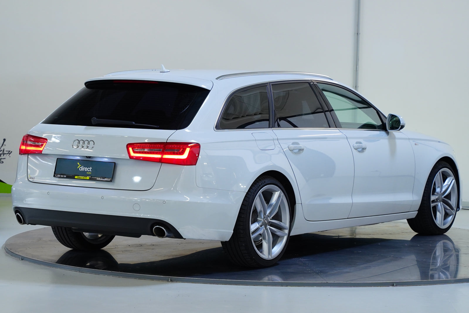 Audi A6 Avant 3.0TDi 150KW – foto 2