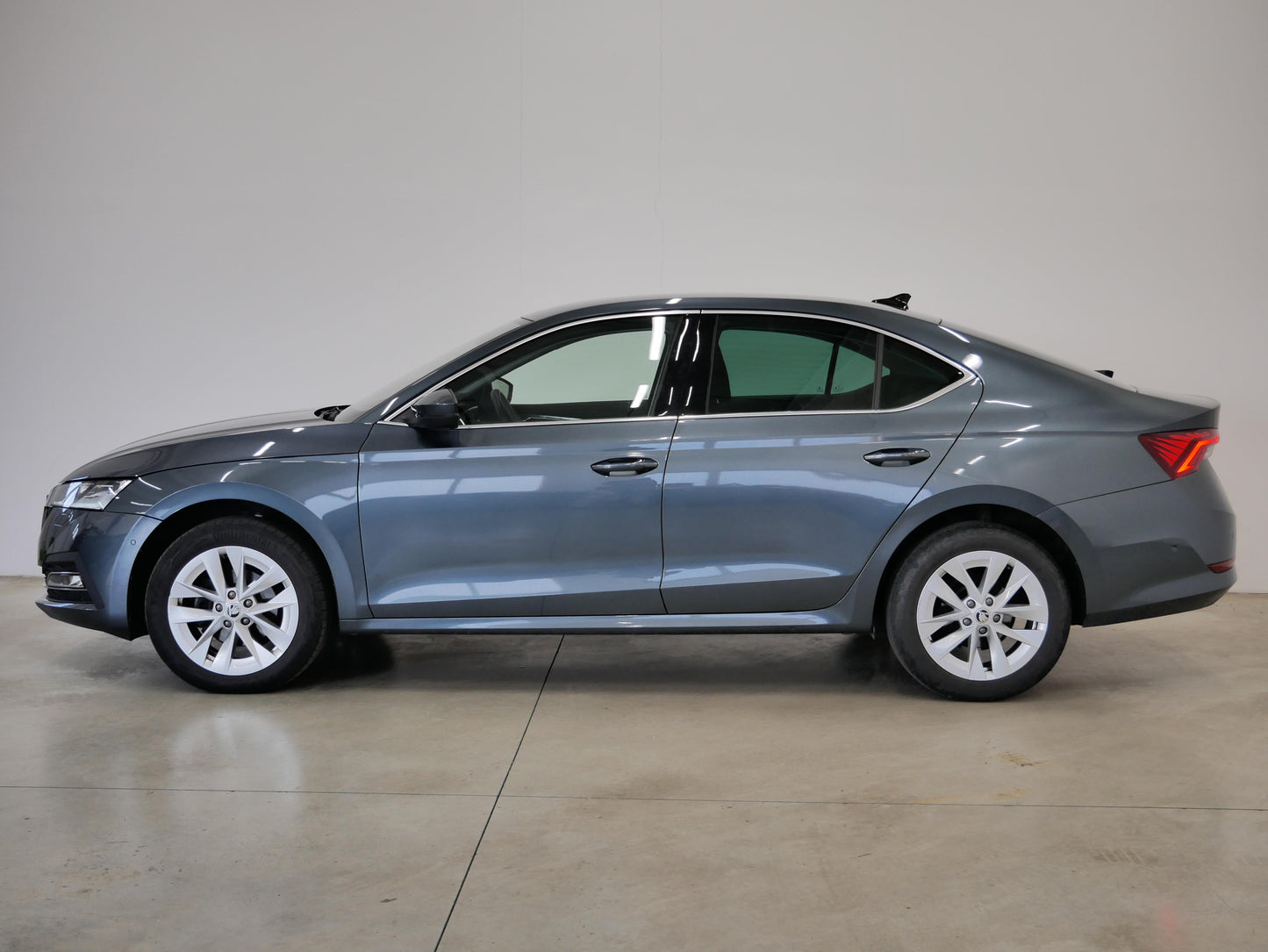 Škoda Octavia 2.0 TDI 110 kW Style Plus