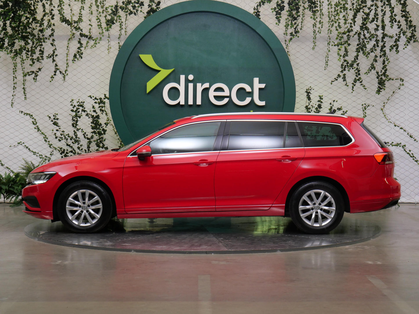 Volkswagen Passat 2.0 TDI 110 kW Bussines
