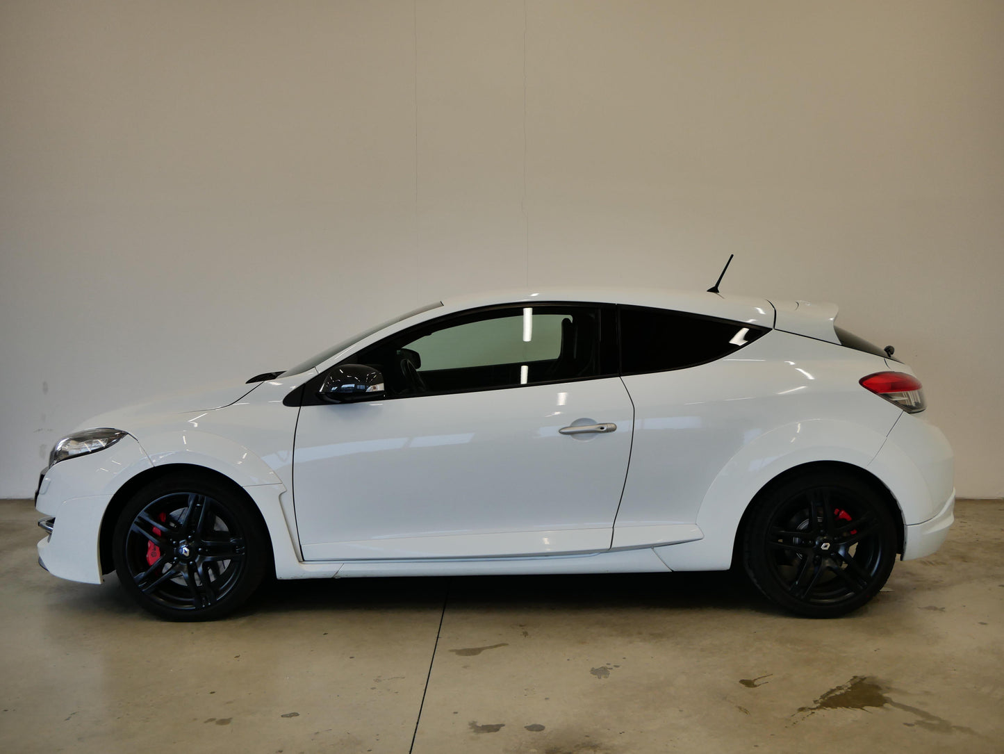 Renault Mégane RS 2.0 i 184 kW CUP