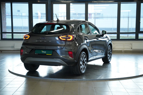 Ford Puma 1.0 EcoBoost 92 kW Titanium – foto 2
