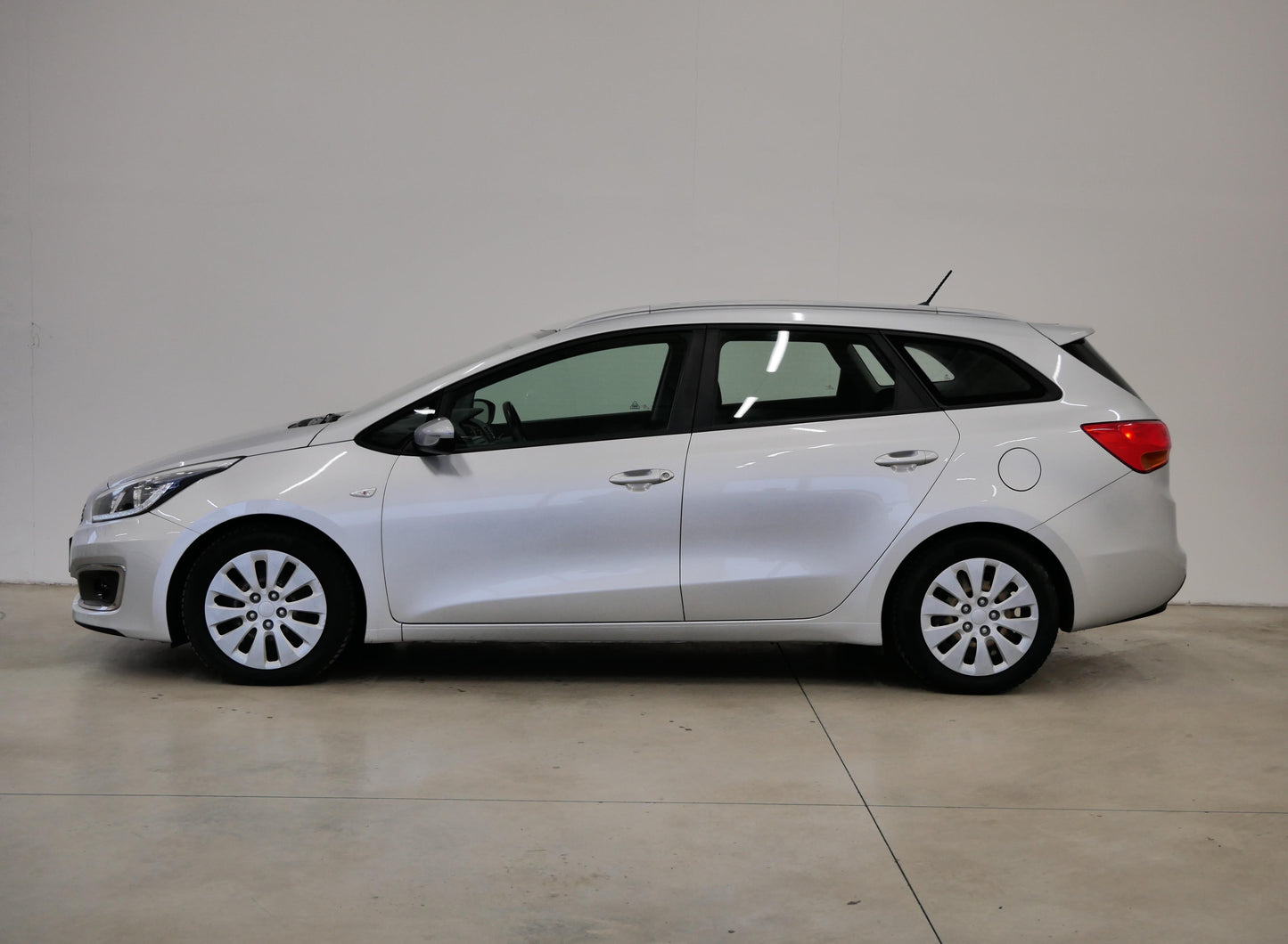 Kia Cee´d 1.6 CRDi 100kW Comfort Plus