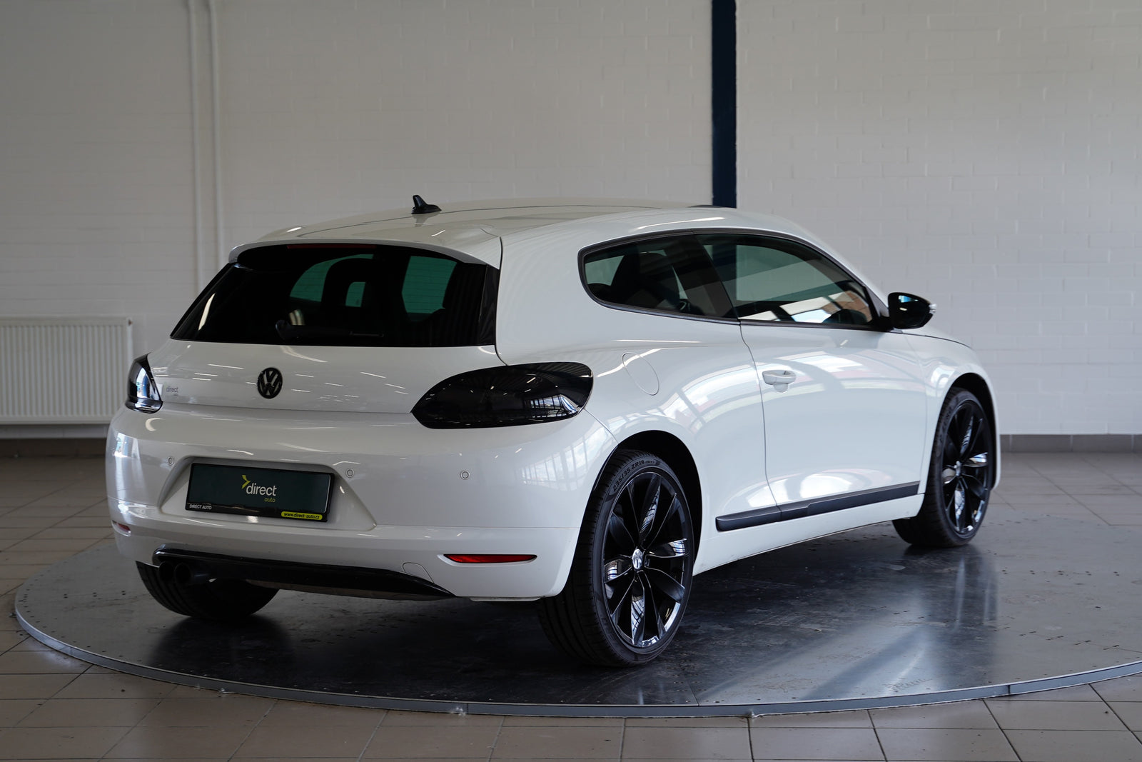 Volkswagen Scirocco 2.0 TSI 155 kW Sport – foto 2