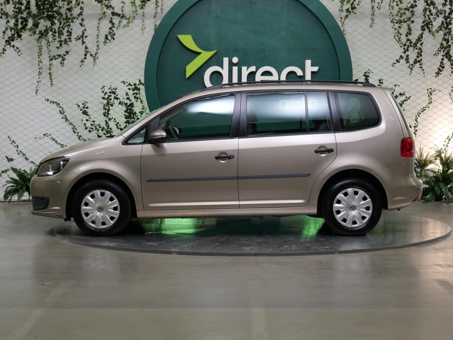 Volkswagen Touran 1.2 TSI 77 kW Trendline