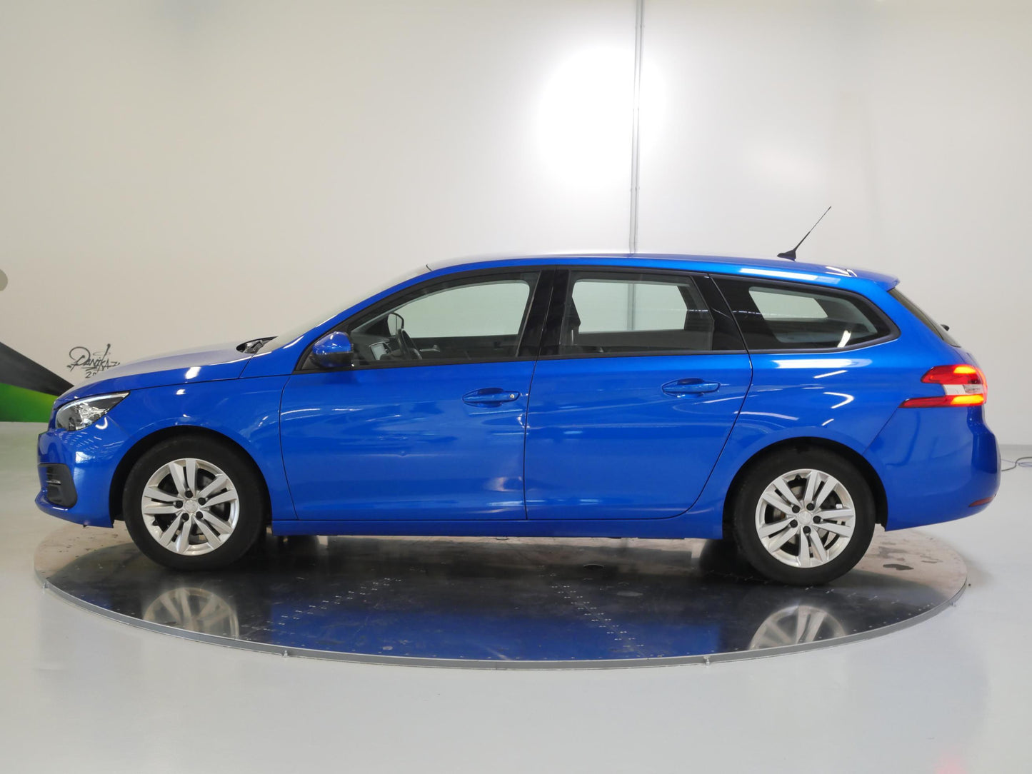 Peugeot 308 1.5 BlueHDI 96 kW ACTIVE PACK