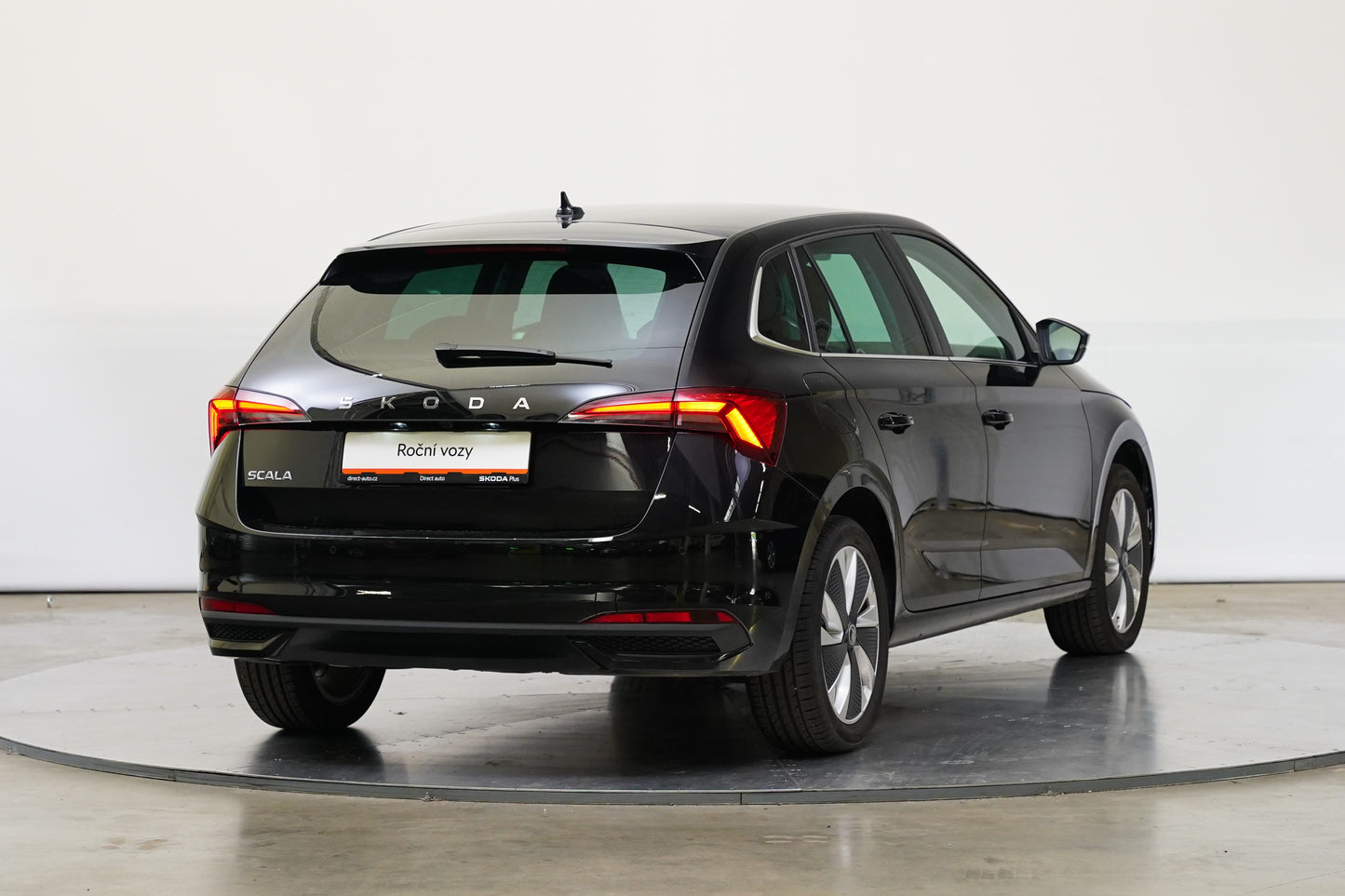 Škoda Scala 1.0 TSI 85kW DSG Top Selection